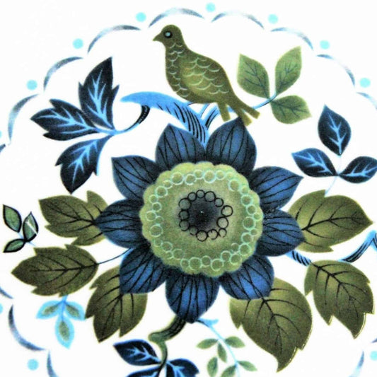 Bread & Butter Plates, Alfred Meakin, Concorde, Set of 5, Vintage