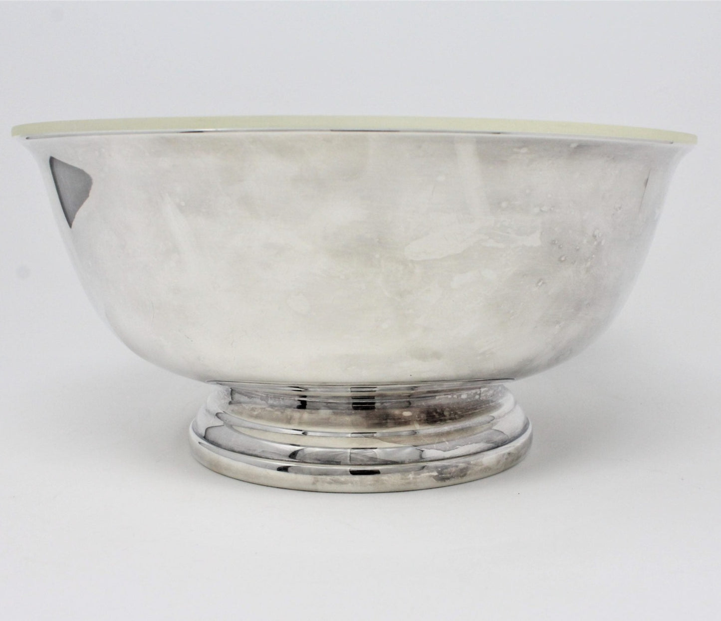 Bowl, Gorham, Paul Revere Silverplate, Vintage