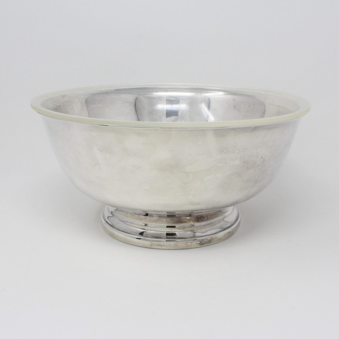 Bowl, Gorham, Paul Revere Silverplate, Vintage