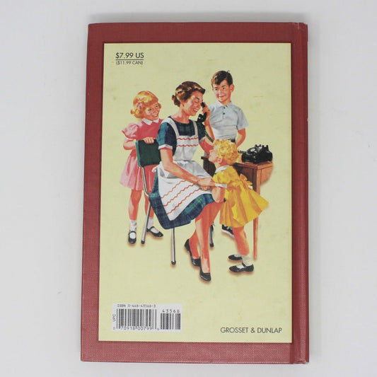 Children's Book, Dick and Jane, Fun with our Family, Vintage 1993, SOLD