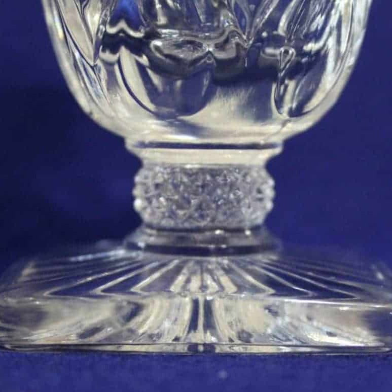 Glasses, Cocktail / Parfait, Imperial Glass, Cape Cod, Set of 8, Vintage