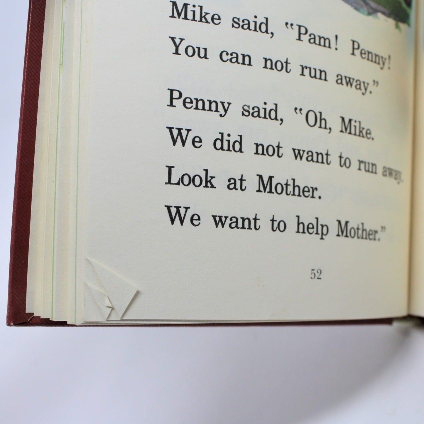 Children's Book, Dick and Jane, Fun with our Family, Vintage 1993, SOLD