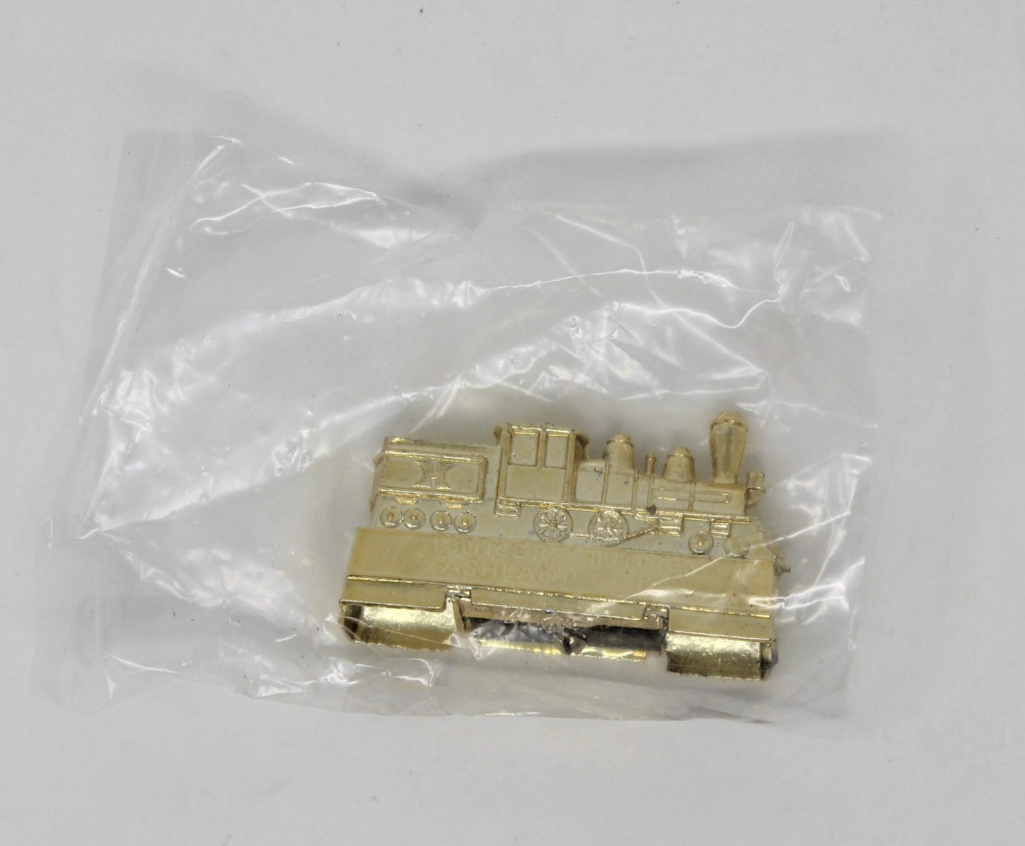 Pencil Sharpener, Antimony Ware, Chattanooga Choo Choo Pioneer Tunnel, Vintage NOS