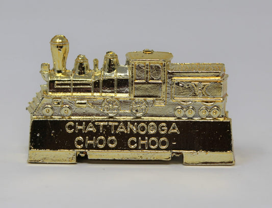 Pencil Sharpener, Antimony Ware, Chattanooga Choo Choo Pioneer Tunnel, Vintage NOS