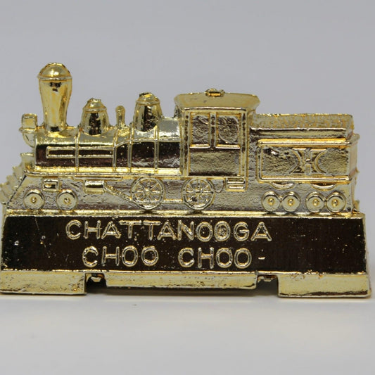 Pencil Sharpener, Antimony Ware, Chattanooga Choo Choo Pioneer Tunnel, Vintage NOS