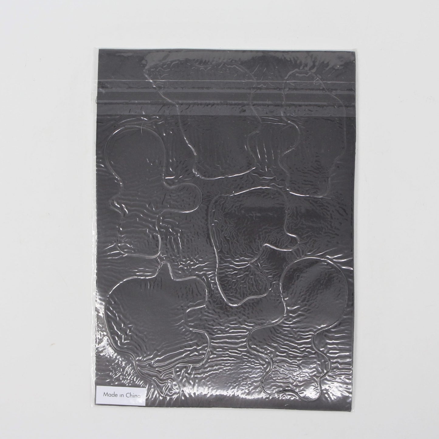 Magnets, Woody Woodpecker Sheet of 6 Magnets, Universal Studios, 1990 NOS