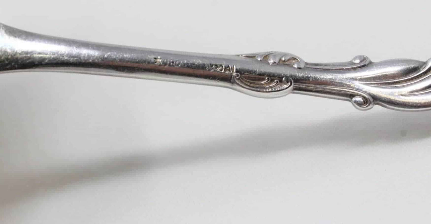 Ladle / Gravy Ladle, Rogers & Bros, Columbia, Antique Silverplate, SOLD