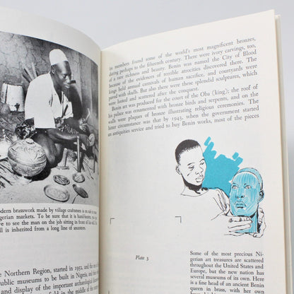 Travel Book, Geographical Society Around the World, Nigeria, 1966