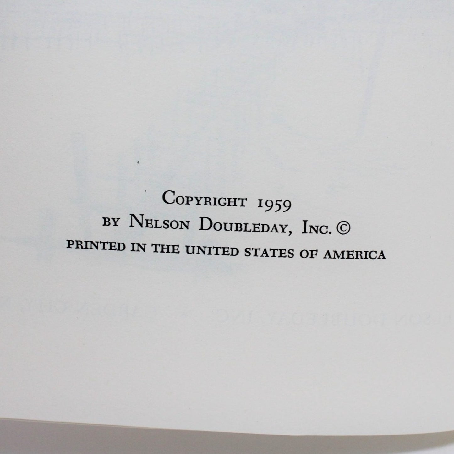 Travel Book, Geographical Society Around the World, Venezuela, 1959