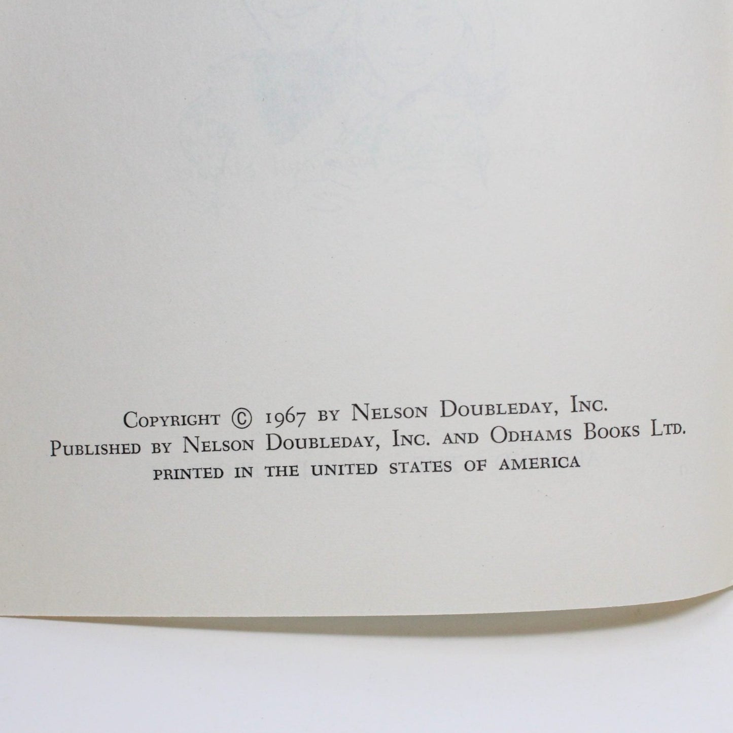 Travel Book, Geographical Society Around the World, Czechoslovakia,1967, SOLD