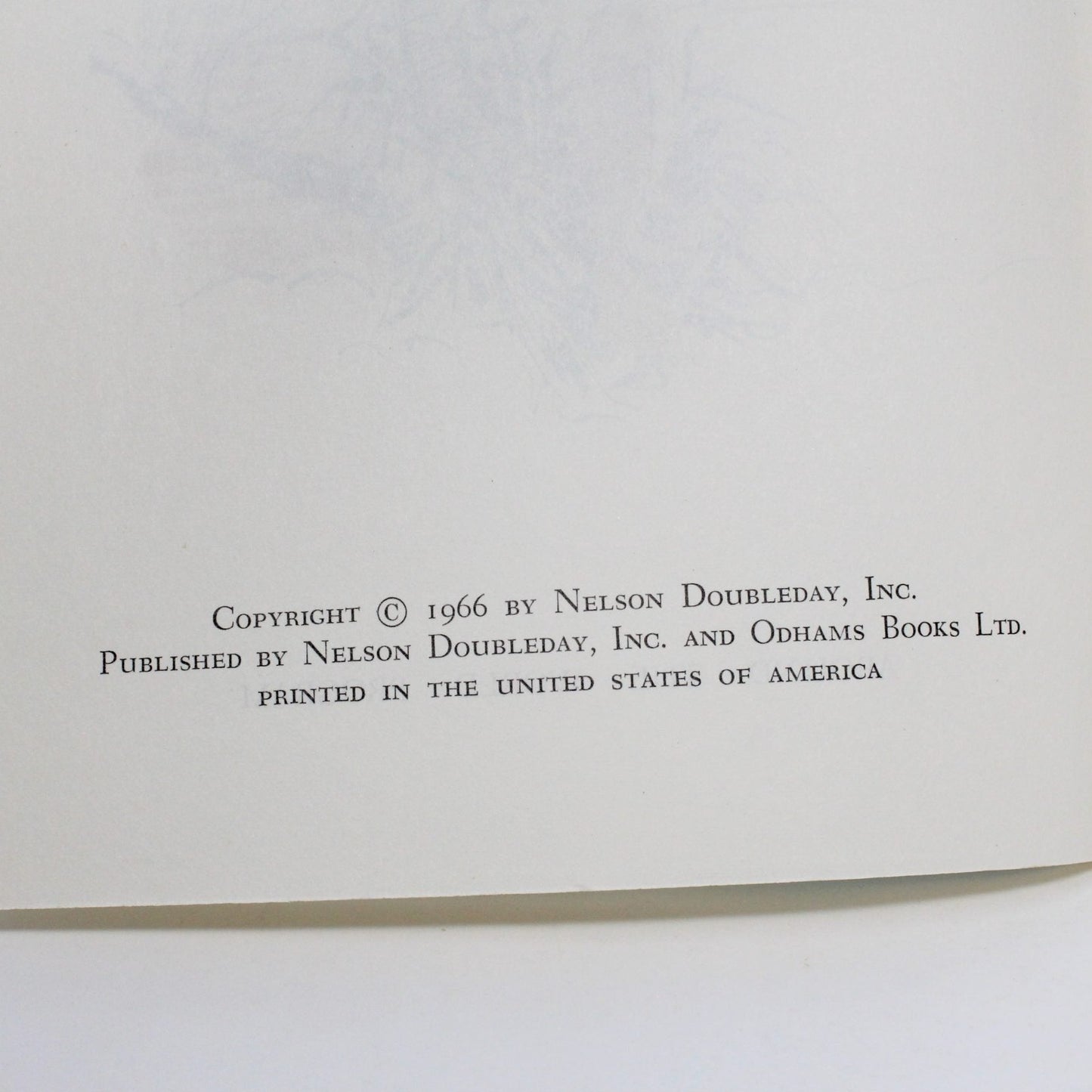 Travel Book, Geographical Society Around the World, Ceylon, 1966