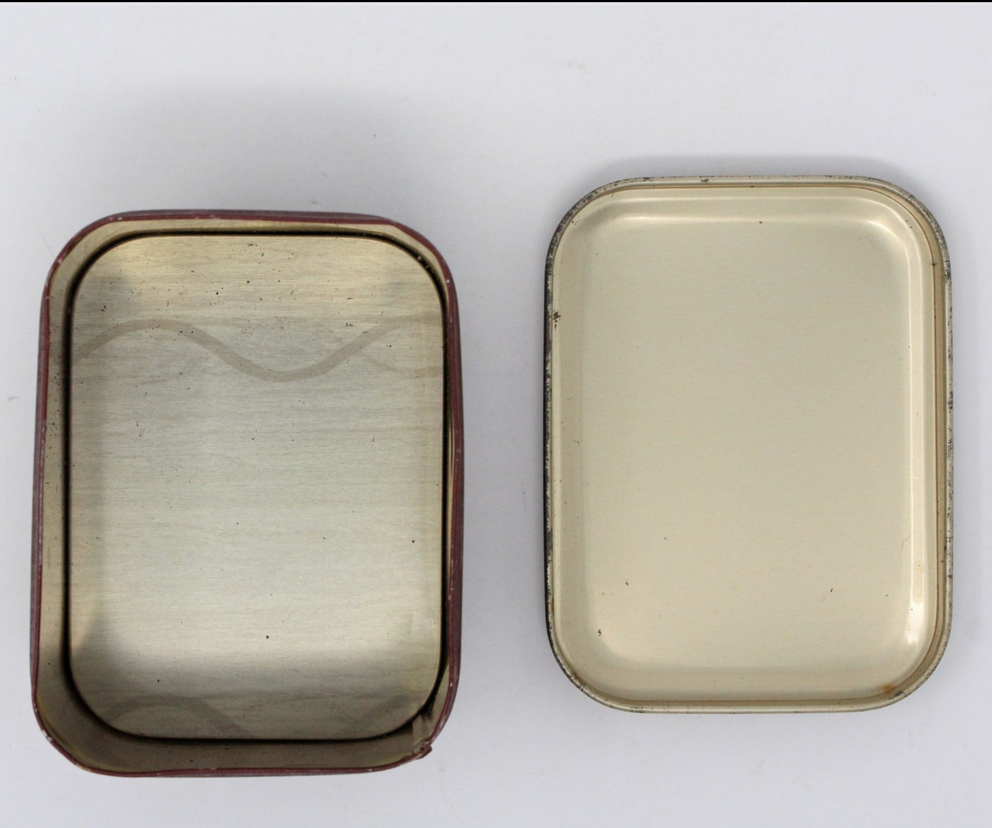 Tins, Gift Tin / Candy Tin, Hershey's Cocoa Chocolate Crying Boy Tin, Vintage
