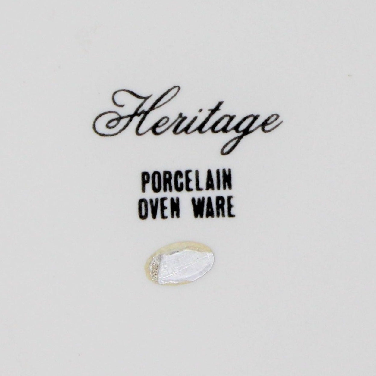 Casserole, Souffle Dish, Heritage Floral Ovenware, Japan, Vintage