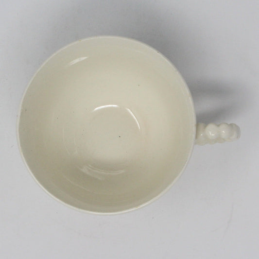 Teacup, Blue Ridge Southern Pottery, Carnival, Ceramic, Vintage