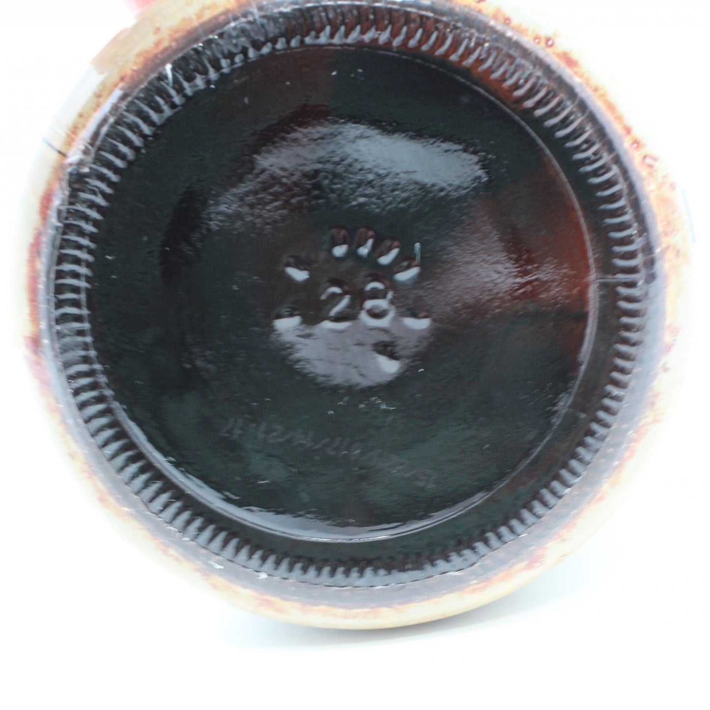 Collectible Bottle, Mississippi Mud Black & Tan Beer, Brown Glass, Original Cap, SOLD