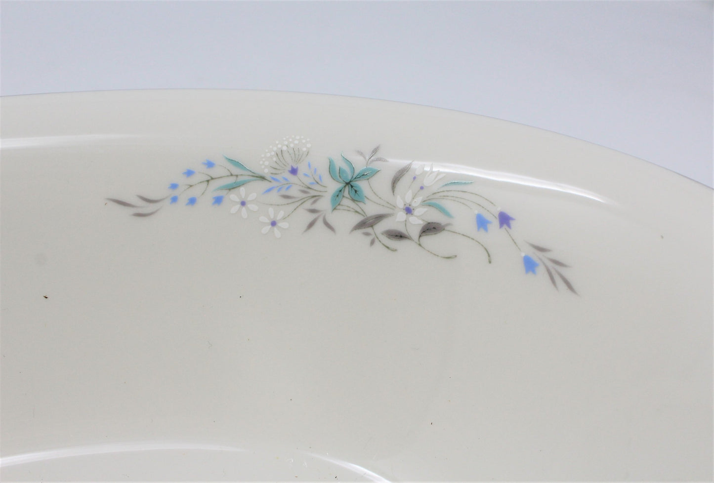 Serving Bowl, Pickard, Remembrance, 9", Vintage