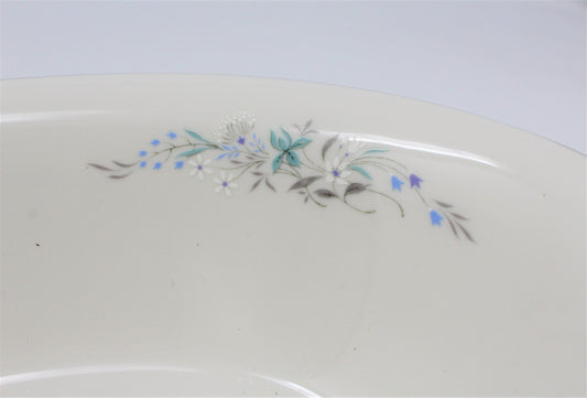 Serving Bowl, Pickard, Remembrance, 9", Vintage