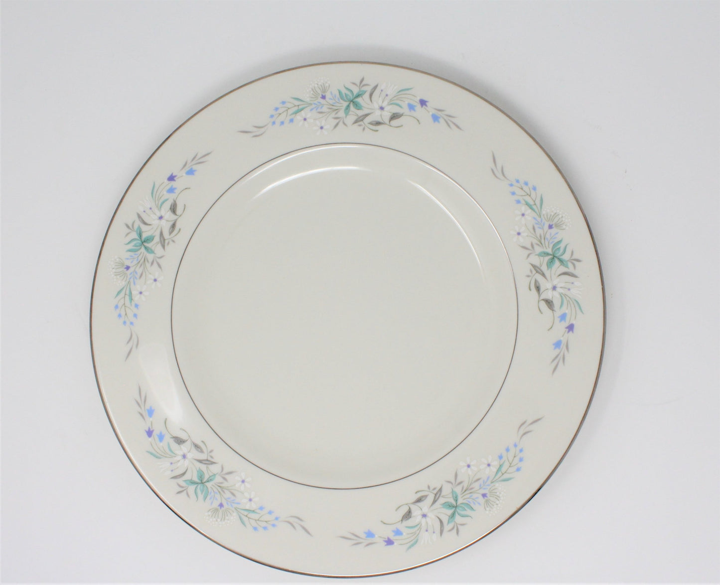 Dinner Plate, Pickard, Remembrance Fine China, Set of 4, Vintage