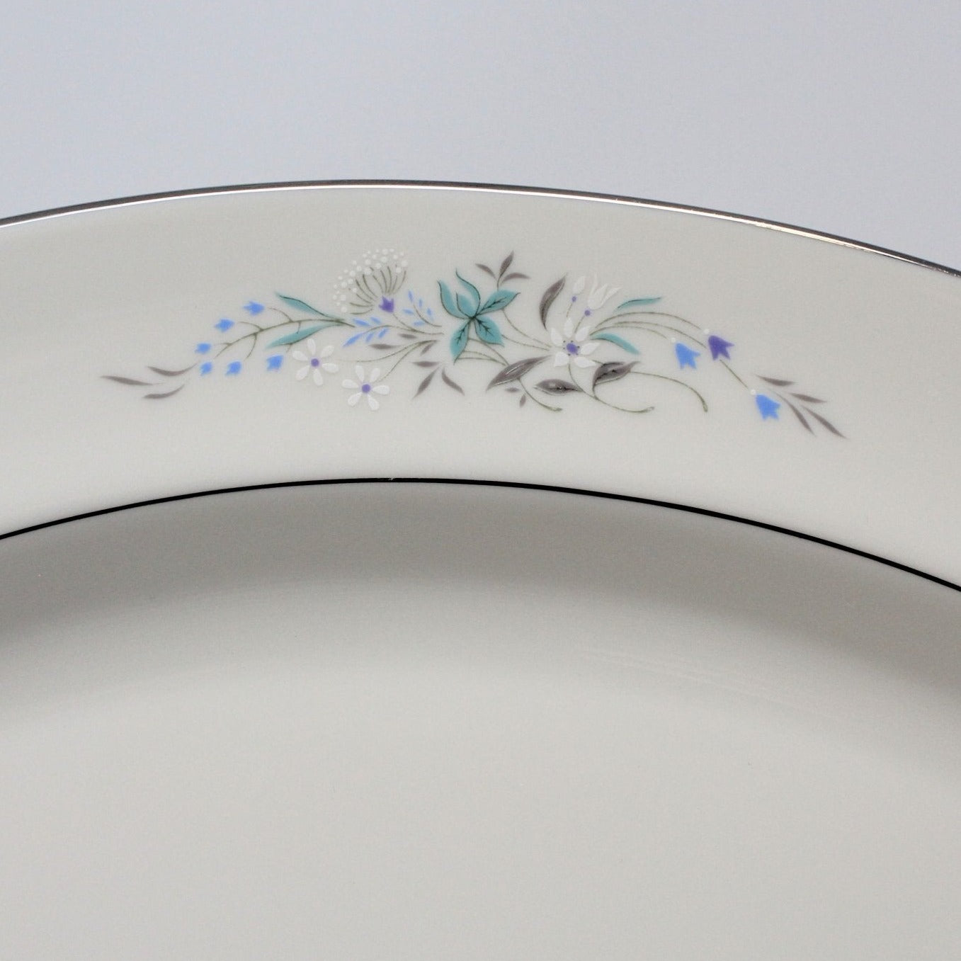 Serving Platter, Pickard, Remembrance, Fine China, Vintage