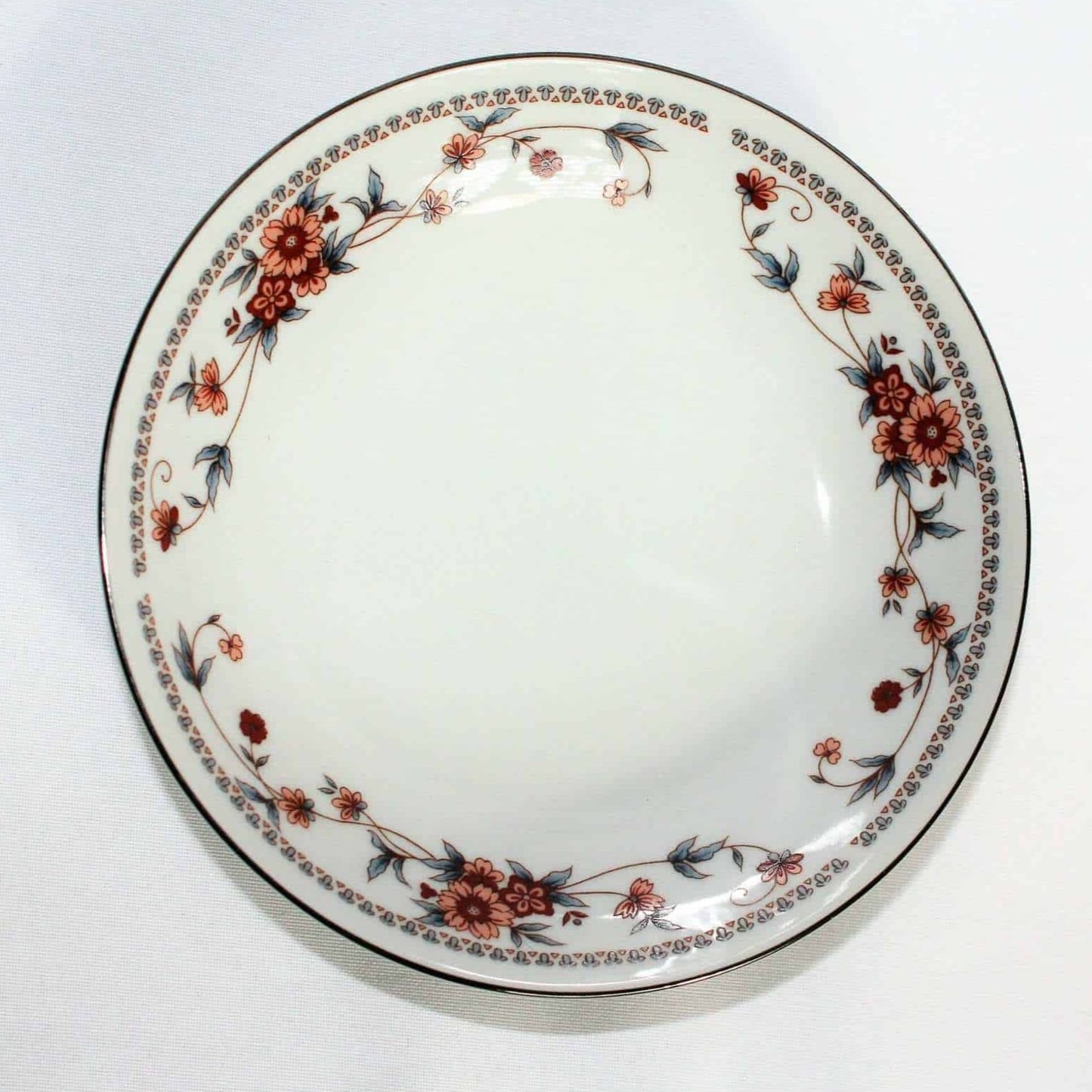 Dinnerware, Sheffield, Anniversary, Service for 4, (20 pcs), Japan, Vintage