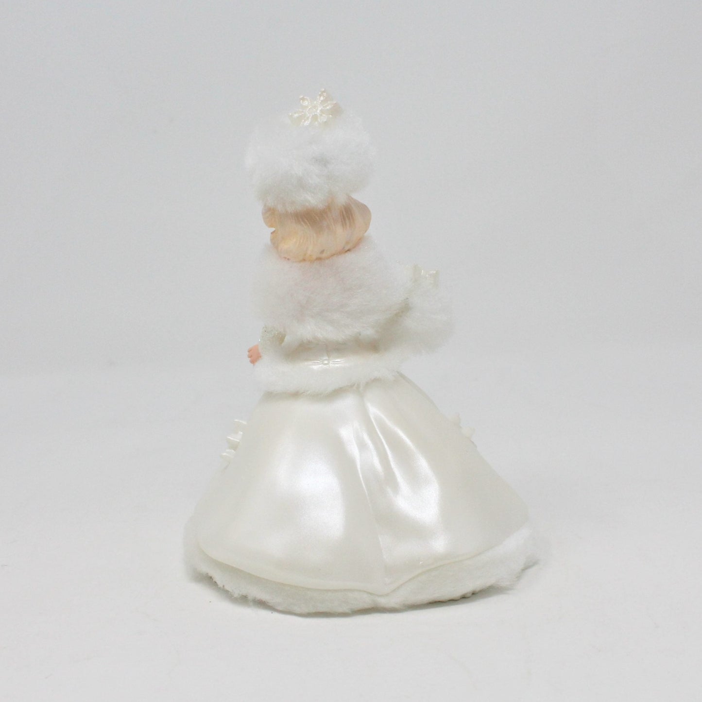 Ornaments, Hallmark, Madame Alexander, Winter Wonderland #7, 2002