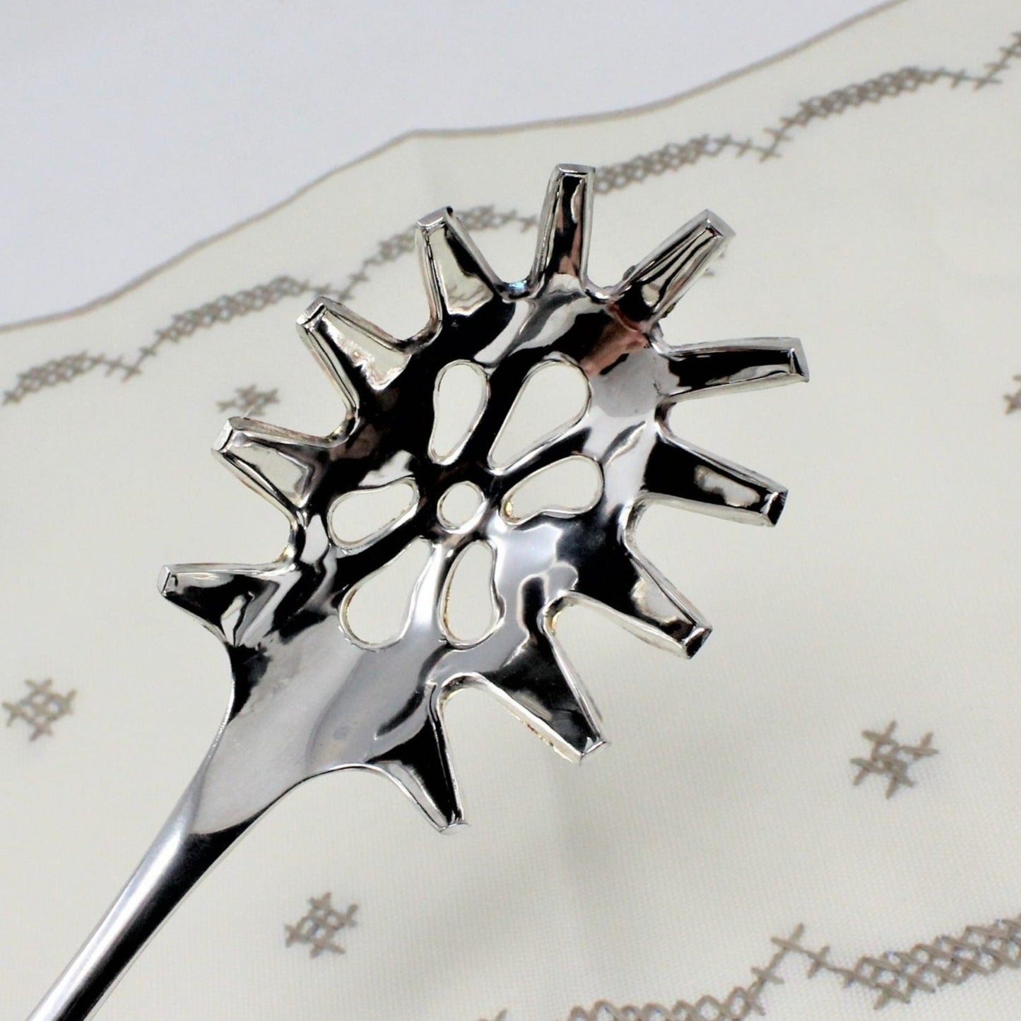 Pasta / Spaghetti Server, International Silver, Simplicity, Silverplate