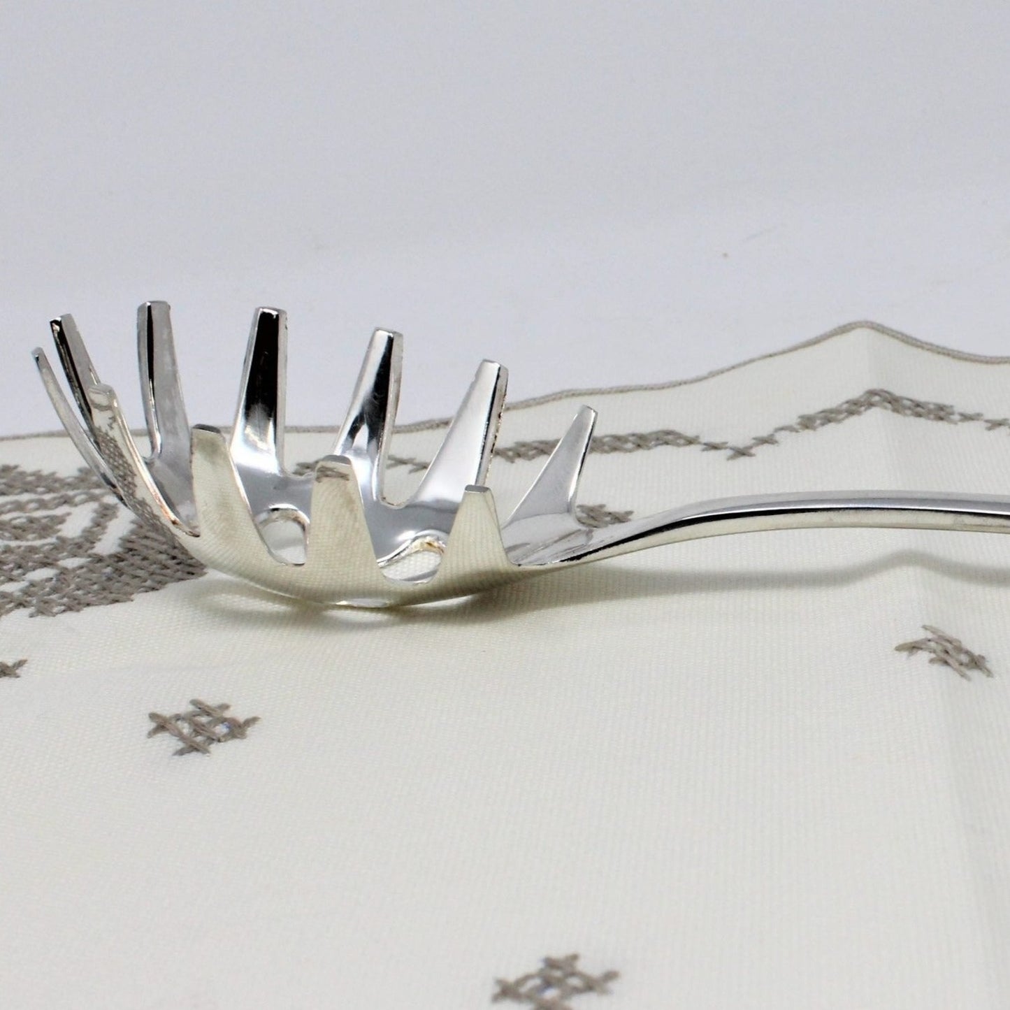 Pasta / Spaghetti Server, International Silver, Simplicity, Silverplate