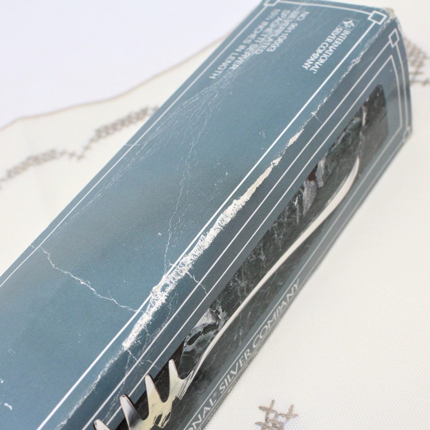 Pasta / Spaghetti Server, International Silver, Simplicity, Silverplate