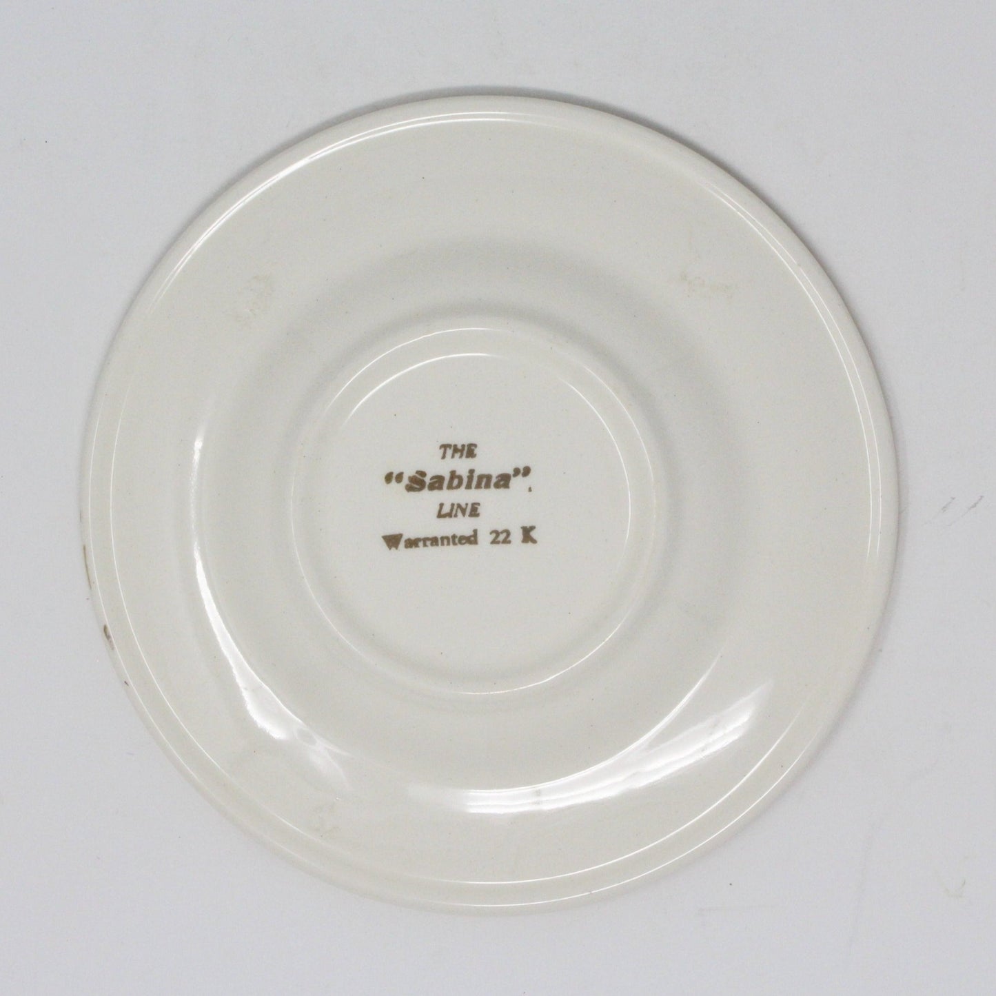 Ashtray, The Sabina Line, Selden's Motor Wagon, 1877, Vintage, SOLD