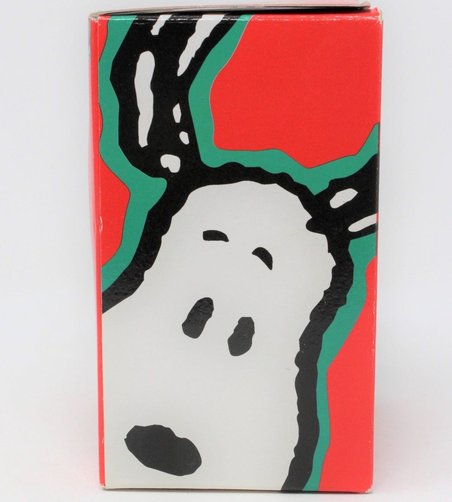 Ornaments, Kurt Adler, Snoopy Dog House, Dear Santa Vintage, NIB