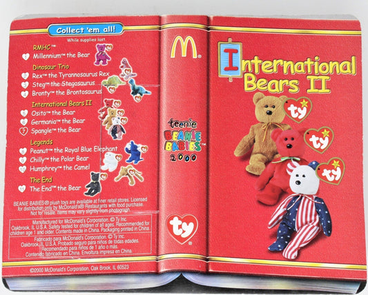 mcDonald's toys collectors