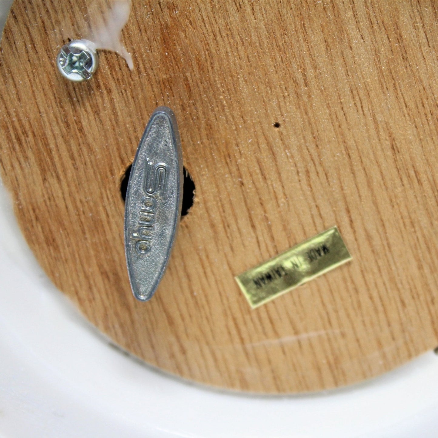 Musical Figurine, Eagle Falcon Figurine, Plays Born Free, Porcelain, Vintage