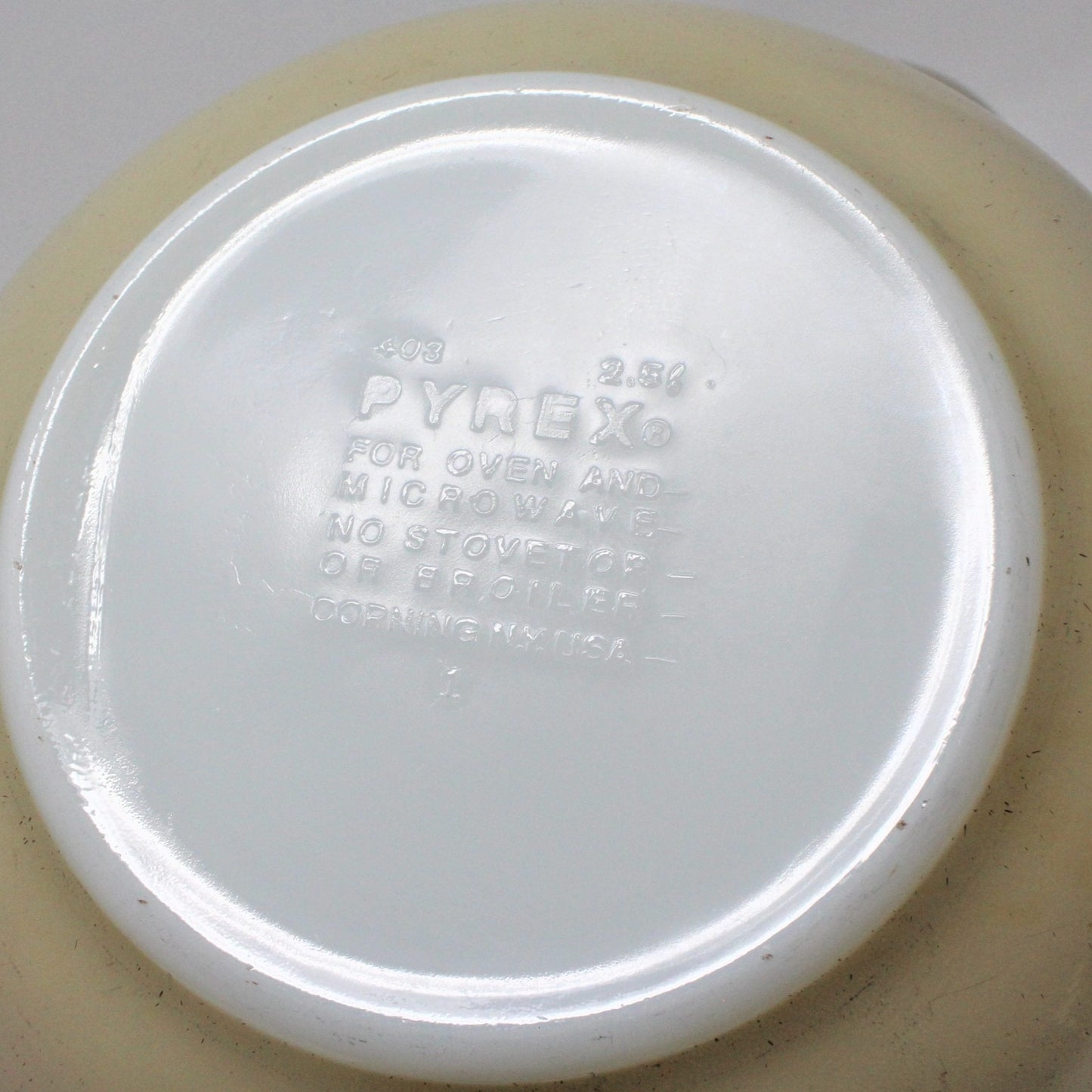 Mixing Bowl Set, Pyrex, Forest Fancies Mushrooms, Set of 3, Vintage Corning