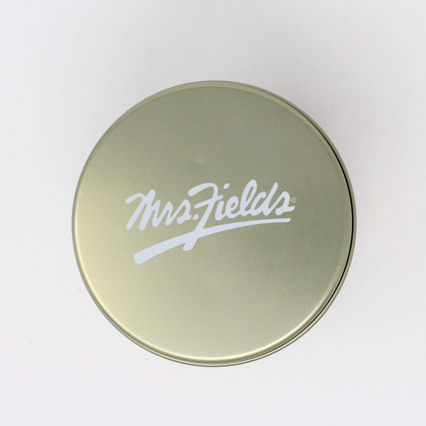 Tins, Gift Tin / Cookie Tin, Toy Soldiers, Mrs. Field's, Olive Can Co, Vintage