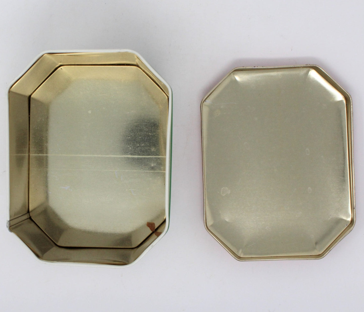 Tins, Gift Tin / Candy Tin, Schmid, Christmas Toys, Gordon Fraser, Vintage