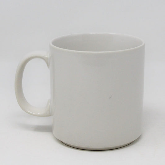 Mug, Russ Berrie, Coffee Mug, Hogs and Kisses #8025, Ceramic, Vintage