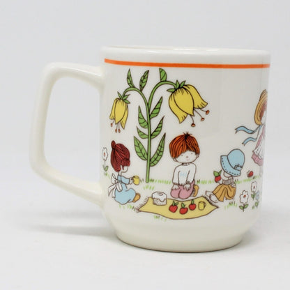 Mug / Child Cup, Lenox, Gentle Friends, Vintage 1975