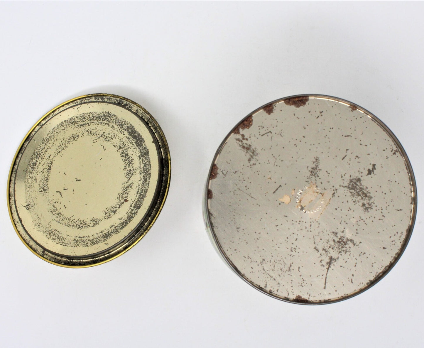 Tins, Gift Tin / Cookie Tin, Asian Floral Chinoiserie, Vintage, England