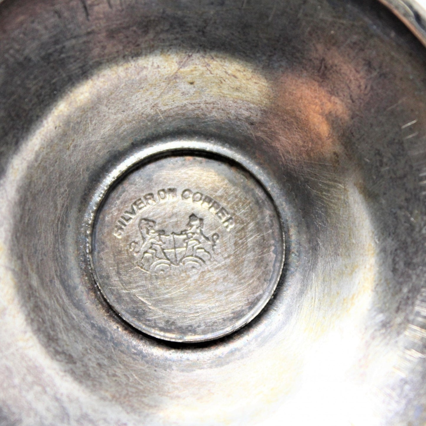 Creamer, Lehman Brothers, Silverplate, Vintage, RARE, 1930's, SOLD
