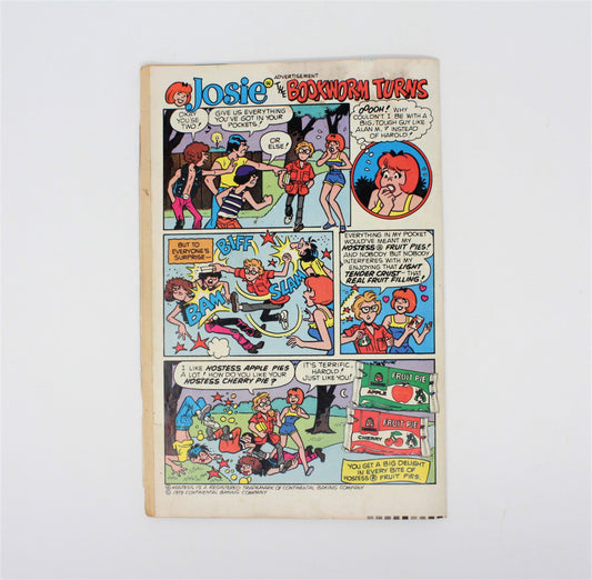 Comic Book, Archie Series, Life with Archie #211, Vintage 1980