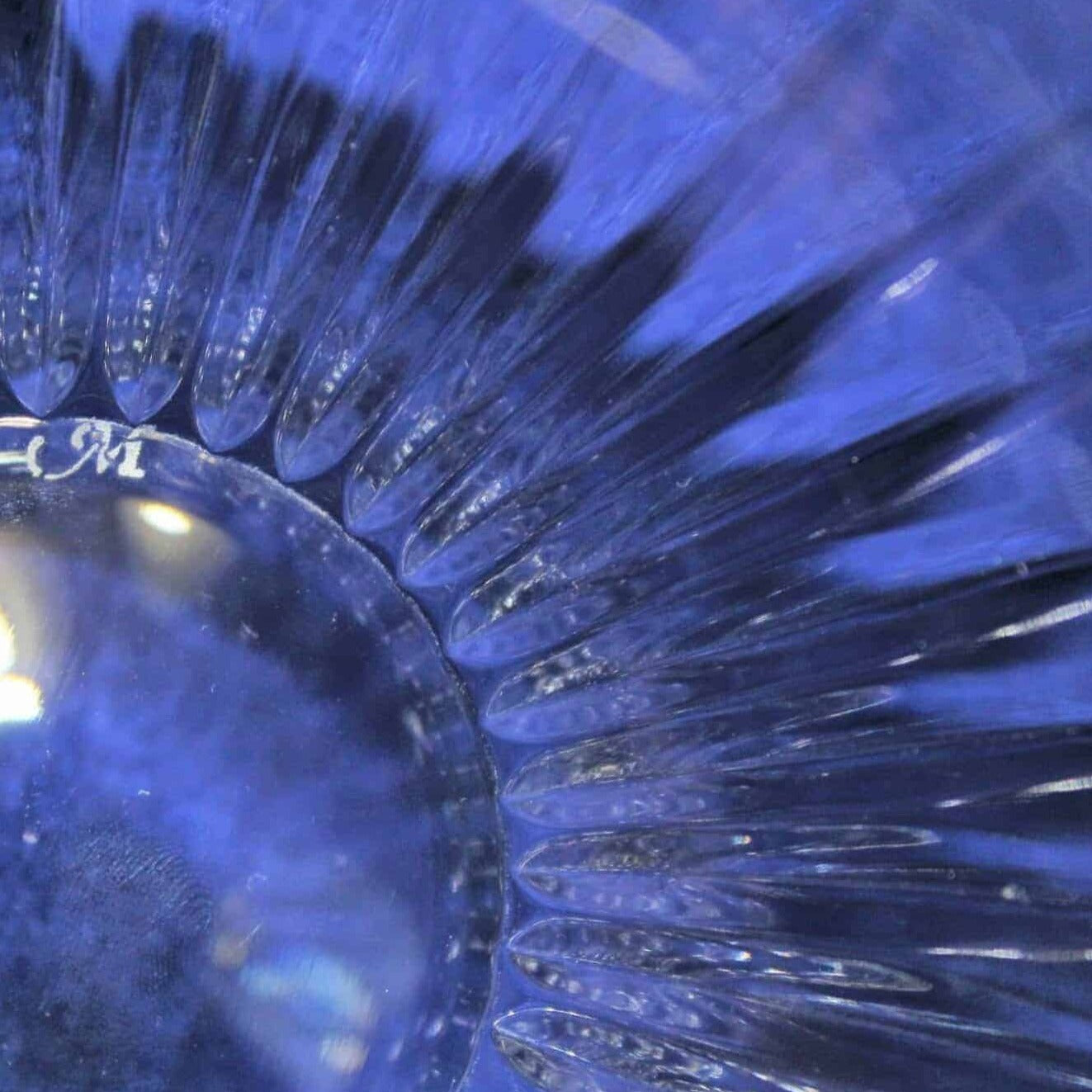 Bowl, Waterford, Marquis Collection, Hanover, 1992, Vintage