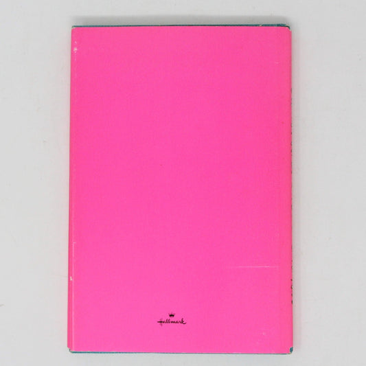 Book, Hallmark, So Many Kinds of Love, Dean Walley, Vintage 1968