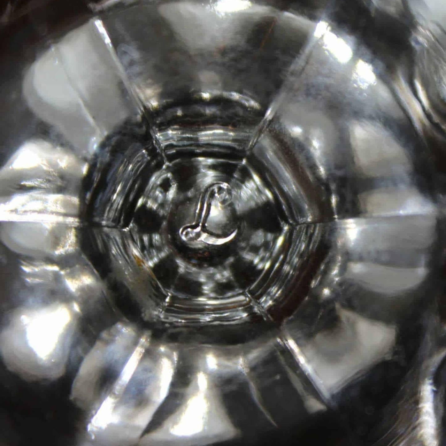 Champagne / Low Sherbet, Libbey Clear, Footed, Set of 4