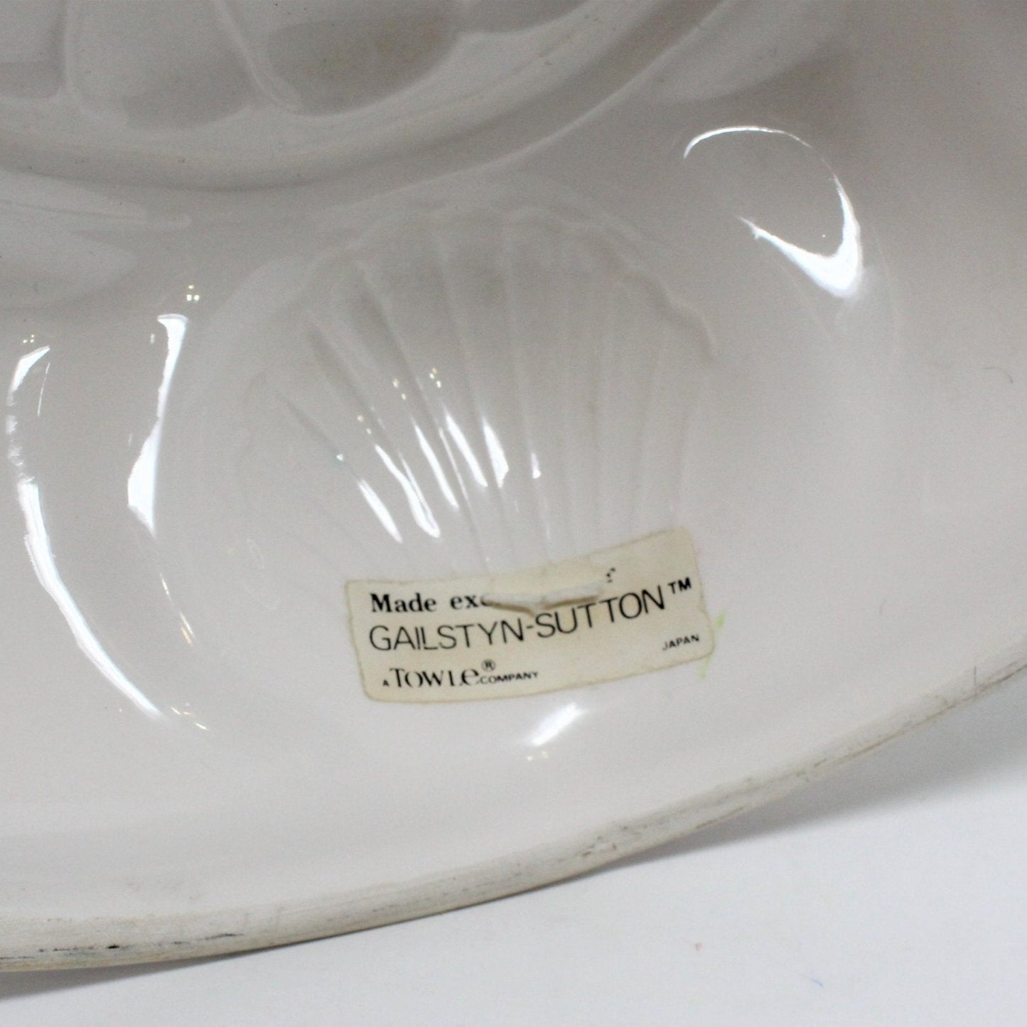 Decorative Mold, Gailstyn-Sutton, Lobster, Towle Japan, Ceramic, Vintage