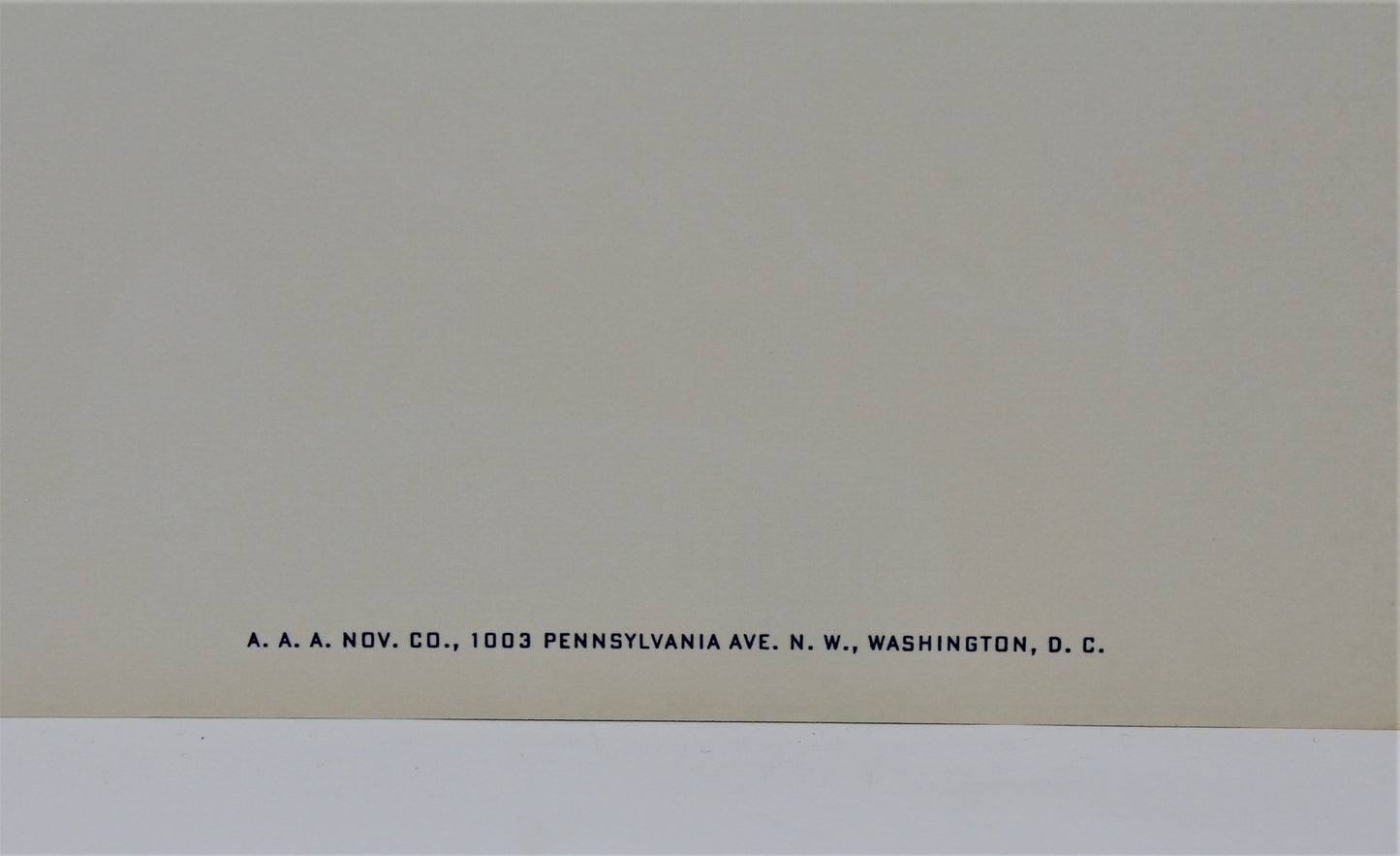 Print, Richard M. Nixon, Lithograph Signed Portrait, NOS, Vintage, 1968