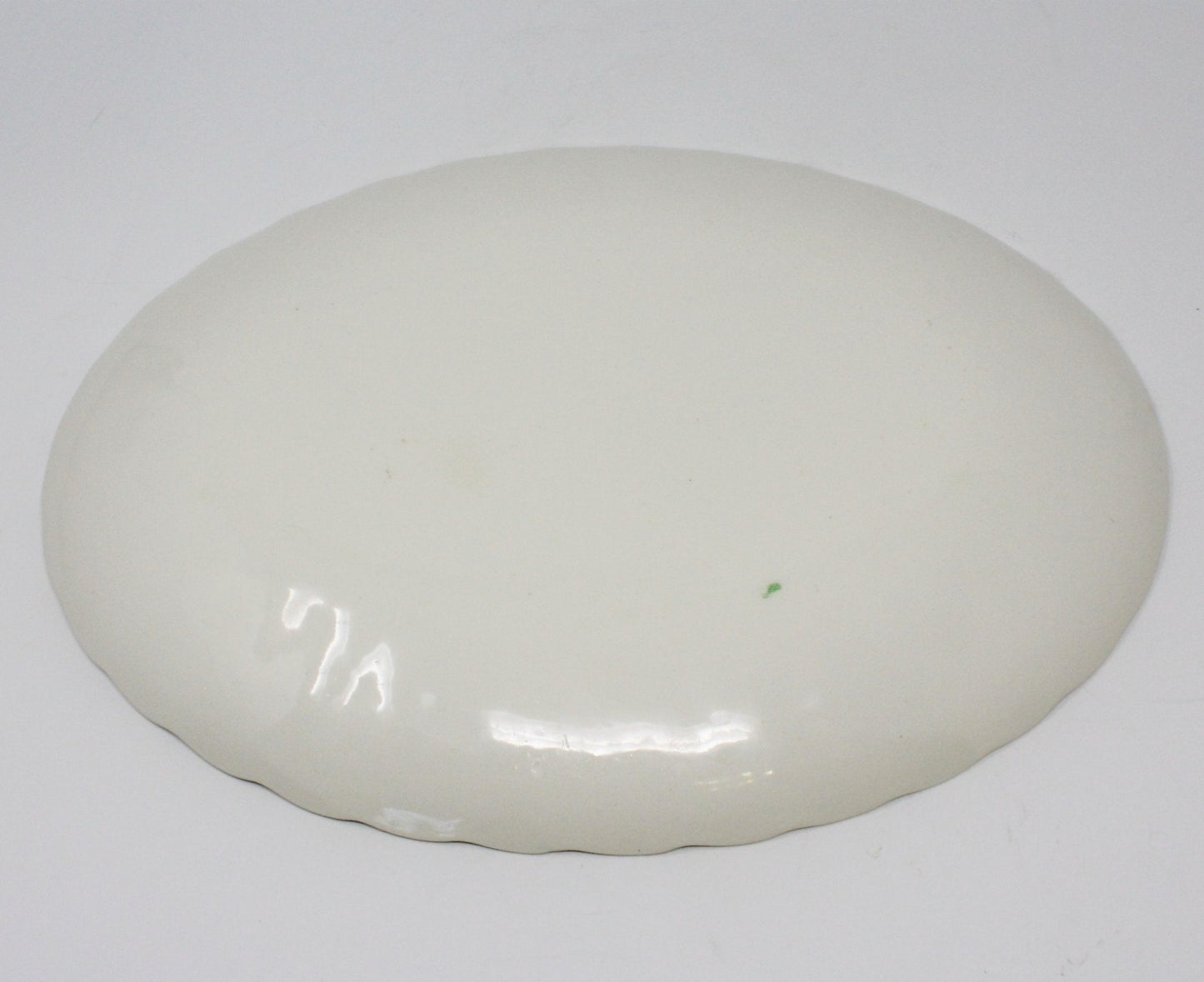 Serving Platter, Blue Ridge Southern Pottery, Celandine, Vintage RARE