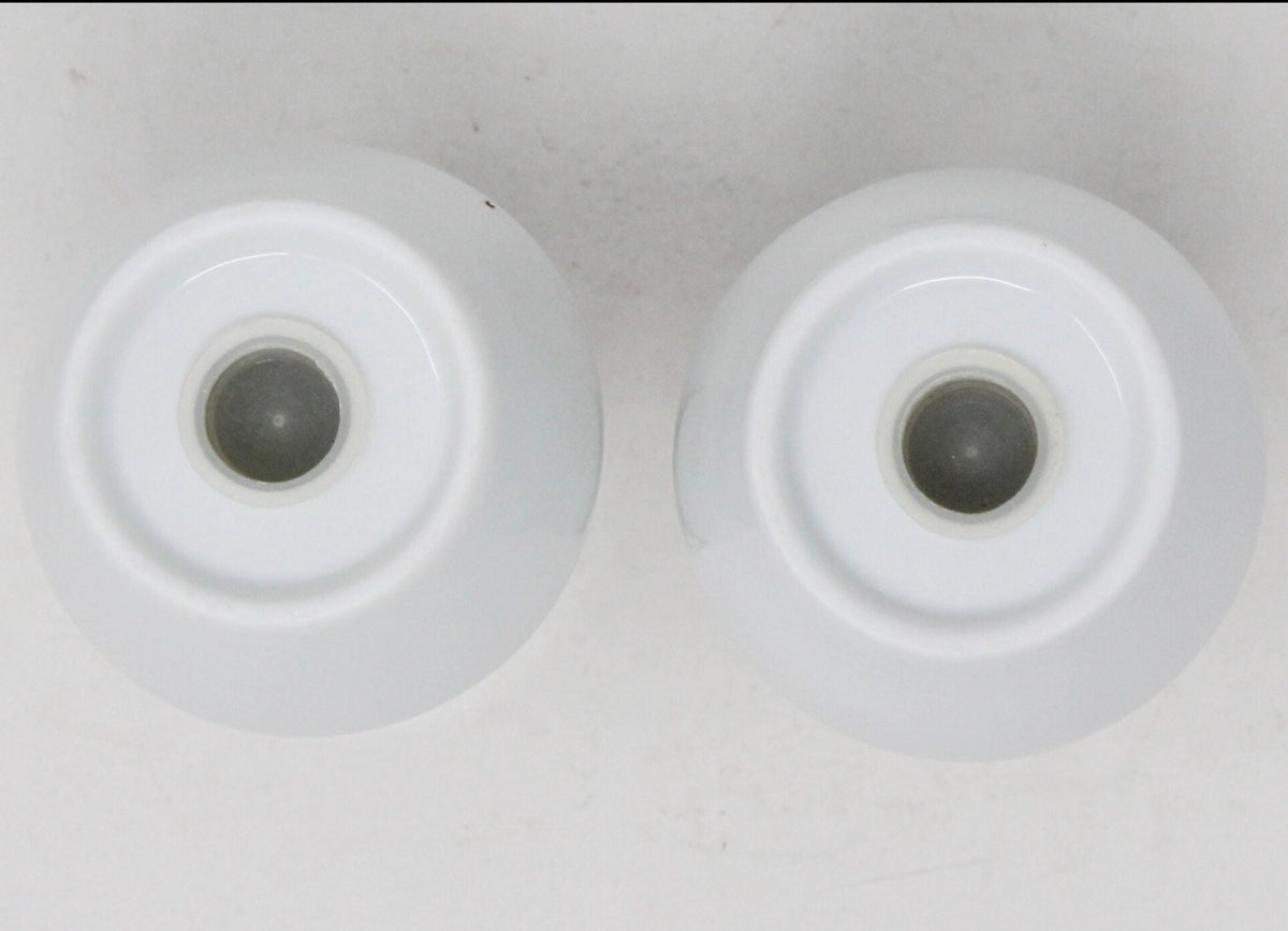 Salt and Pepper Shakers, Sheffield, Anniversary, Japan, Vintage - SOLD