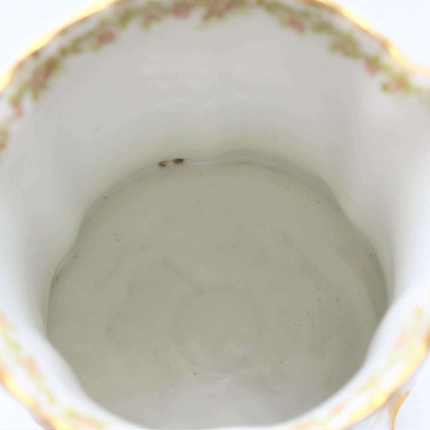 Pitcher, Haviland Limoges, Beverage Pitcher, Art Nouveau Antique, France, SOLD