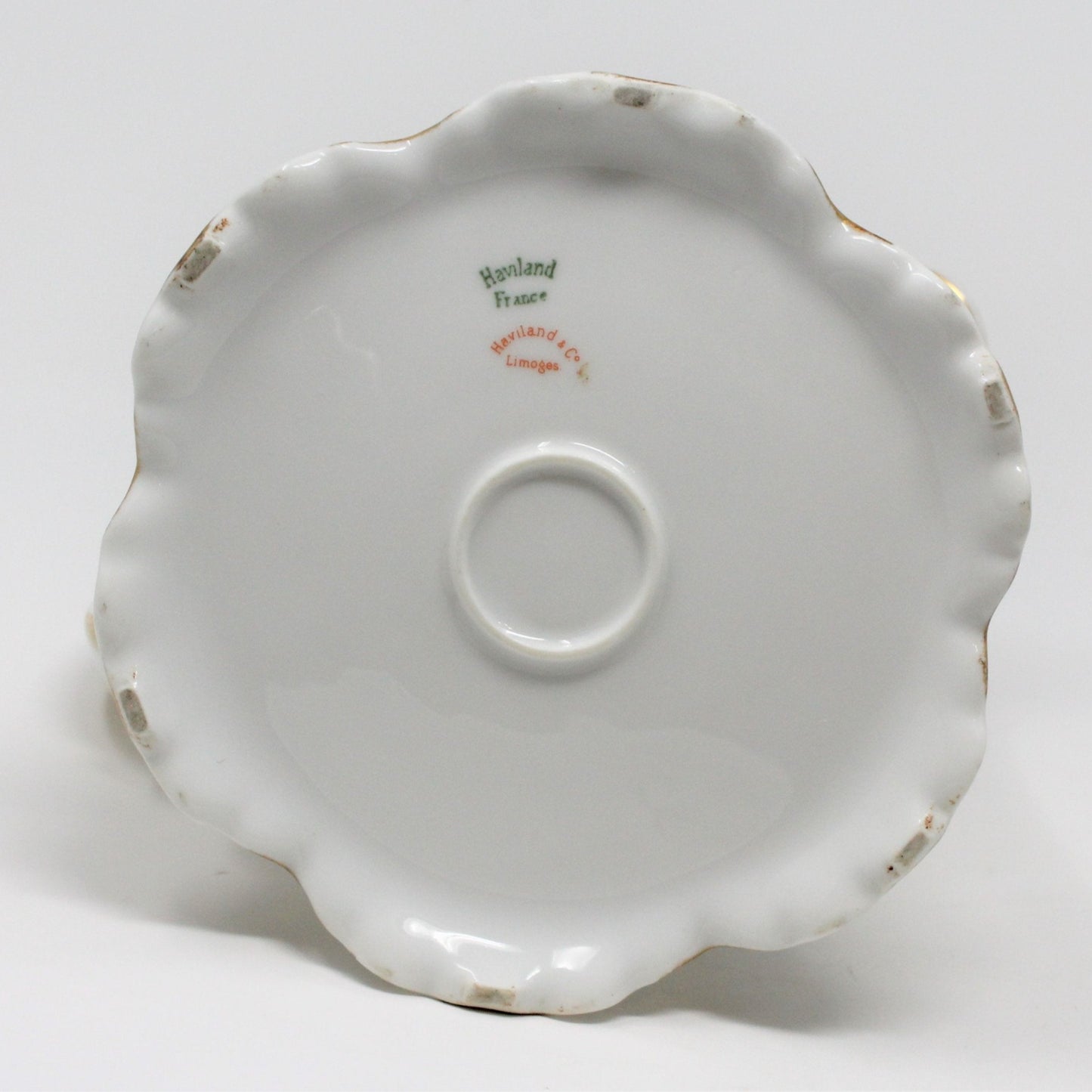 Pitcher, Haviland Limoges, Beverage Pitcher, Art Nouveau Antique, France, SOLD