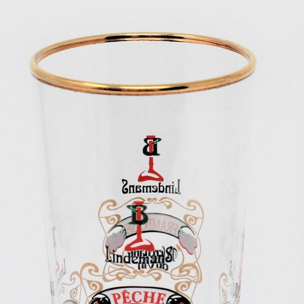 Beer / Flute, Lindemans Authentic Lambic Brewery, Set of 2